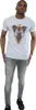 Marvel - T-Shirt für Herren BI15512 (L) (Grau) Produktbild-Vorschau 4