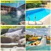 SucceBuy Pompe de piscine 1 CV 19200 l/h 750 W Pompe de Voir les images du produit 7