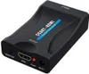 PREMIUMCORD Převodník SCART na HDMI 1080P s napájecím Voir les images du produit 1