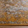 Volero - Moderner Teppich - Bush Ockergelb Terracotta - Produktbild-Vorschau 6