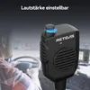 Retevis HM005 Rádiový mikrofon s reproduktorem, vodotěsný Náhled obrázku produktu 6