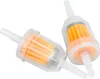 12 Stück 6mm / 8mm Kraftstofffilter Benzinfilter Universal Produktbild-Vorschau 4