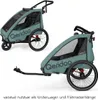 Qeridoo QUPA Plus 2 - Kinderfahrradanhänger für 2 Kinder, Produktbild-Vorschau 19