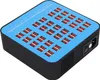 Caricatore USB multiplo, stazione di ricarica USB a 60 Anteprima dell’immagine prodotto 6