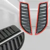 Haubenhutzen Motorhaube Lüftung für BMW X6 F16 Produktbild-Vorschau 3