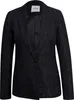 ORSAY Schwarze gemusterte Damenjacke Blazer für Damen | Produktbild-Vorschau 5