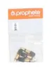 Prophete 5104 Patentventile - Dunlop - 4 Stück mit Produktbild-Vorschau 3