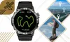 Smartwatch Męski Gps Zegarek Wodoodporny Rozmowy Menu Pl Podgląd zdjęcia produktu 5