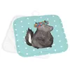 Mr. & Mrs. Panda Topflappen Stinktier Mädchen - Türkis Produktbild-Vorschau 3