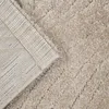 Teppich Wohnzimmer - 160x230 cm - Beige - Geometrisches Produktbild-Vorschau 7