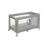 A baby travel cot on a white background. Produktbild-Vorschau