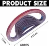 13 x 457 mm Schleifband, Schleifband-Set (je 10 x Produktbild-Vorschau 5