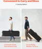 VEVOR Studio Trolley 1310x365x380 mm, transportná taška na Náhľad obrázku produktu 3