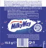 MILKY WAY Minis 150x15,5g Catering Produktbild-Vorschau 4