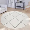 TT Home Wohnzimmer Teppich Mit Modernem Skandinavischem Produktbild-Vorschau 4