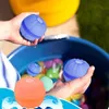 12er Set wiederverwendbare Wasserballons aus Silikon, Produktbild-Vorschau 6