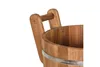 Secchio per sauna in legno 35 L Anteprima dell’immagine prodotto 6