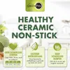 GreenPan Barcelona sada panvíc 20cm,24cm,28cm, hliník, s Náhľad obrázku produktu 8