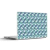 MuchoWow® Laptop Aufkleber Sticker Cover Muster - Würfel - Produktbild-Vorschau 1