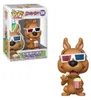 FUNKO POP! Vinyl Figur Animation Scooby-Doo 2040 Produktbild-Vorschau 6