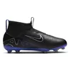 Nike Jr. Zoom Mercurial Superf BLACK/CHROME-HYPER ROYAL Produktbild-Vorschau 5