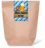Bayerische Geschenktüten braun mit Boden und StickerBlau Produktbild-Vorschau 3