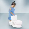babyGO Réducteur de toilettes, Baby Potty, blanc Voir les images du produit 13