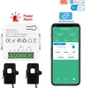 Inteligentní elektroměr s Tuya WLAN, inteligentní Náhled obrázku produktu 2