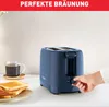 Tefal Morning TT2M1410, 2 Scheibe(n), Blau, Kunststoff, Produktbild-Vorschau 6