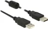 Delock - USB-Kabel - USB (M) zu USB (M) - USB 2.0 - 1.5 m - Produktbild-Vorschau 2