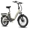 FAFREES F20 Flex E-bike skládací - motor 250W baterie Náhled obrázku produktu 3