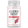 GlukoBest Kapseln | Glucobest mit Zink, Chrom und Produktbild-Vorschau 1