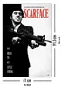 Poster Scarface Al Pacino Saluta il mio piccolo amico 61 x Anteprima dell’immagine prodotto 5