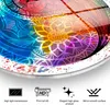 Wallity, UV-1159, Dekorative Malerei aus gehärtetem Glas, Produktbild-Vorschau 8