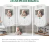 Babyphone LeapFrog LF2423 avec caméra, longue portée, écran Voir les images du produit 3