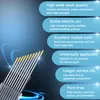 STAHLWERK Wolframové elektrody / svarovací elektrody 2,4 x Náhled obrázku produktu 3
