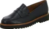 Scarpe basse da donna Paul Green, mocassini, colore nero, Anteprima dell’immagine prodotto 5