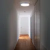 B.K.Licht LED Deckenleuchte Silber/Titan rund Ø29cm 15W Produktbild-Vorschau 4