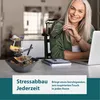 Feng Shui Tischbrunnen, dekorativer Wasserfall für Büro und Produktbild-Vorschau 2