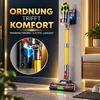 80000Pa Akku-Staubsauger 750W/80 Min., kabelloser Hand- und Produktbild-Vorschau 8