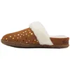 Sorel Nakiska Chaussons enfants cuir 32 Voir les images du produit 10