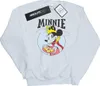 Disney - Sweatshirt für Damen BI27541 (M) (Weiß) Produktbild-Vorschau 1