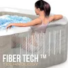 Intex 28446 Purespa Chevron Deluxe 4p 175x175x28 Cm Produktbild-Vorschau 5