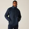 Premium Wasserdichte Outdoorjacke Uni 220 g/m² Blau 4XL Produktbild-Vorschau 3