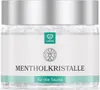 LoWell® 50g Mentholkristalle aus 100% reiner Minze - Ideal Produktbild-Vorschau 1