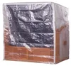 Strandkorb Schutzhülle - bene living - Basic PVC Dreisitzer Produktbild-Vorschau 2