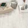 Tapis de salon à poils courts Motif scandinave Boho Uni 3D Voir les images du produit 4