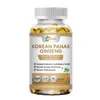 Koreanischer roter Ginseng Panax 1600 mg (120 Kapseln) Produktbild-Vorschau 1