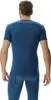 Uyn Man Evolutyon Uw Shirt Sh_Sl Blue Poseidon/Navy/N Blue Produktbild-Vorschau 8