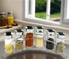 set di portaspezie da 6 pezzi con bicchiere da 90 ml e Anteprima dell’immagine prodotto 4